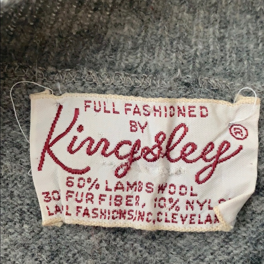 Wool Sweater - Picture 3 of 4